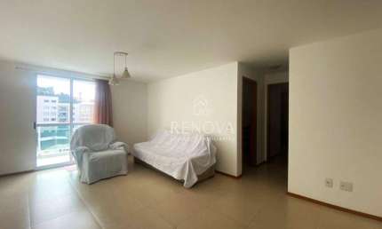 Apartamento com DOIS Quartos à venda, 81 m² por R$ 590.000 - Agriões - Teresópolis/RJ