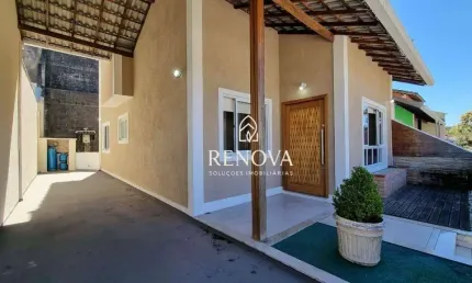 Casa com TRÊS Quartos à venda, 138 m² por R$ 750.000 - Bom Retiro - Teresópolis/RJ