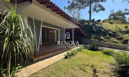 Casa com 3 dormitórios à venda, 174 m² por R$ 1.290.000,00 - Parque do Imbui - Teresópolis/RJ