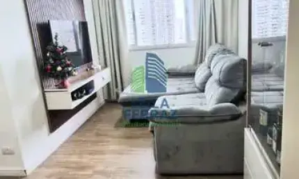 Apartamento no Condomínio Michelangelo à venda com 55m², 2 quartos