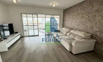 Apartamento à venda no condomínio giardino - 3 quartos - parque são jorge