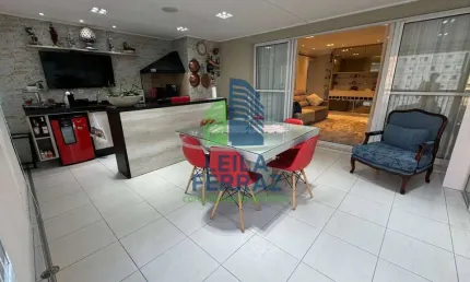 Excelente giardino san felipe  de 123m² 3 dorm 1 suíte e 2 vagas