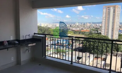 Apartamento com 3 quartos à venda na Rua São Felipe, 330, Parque São Jorge, São Paulo