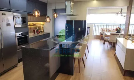 Apartamento com 4 quartos à venda na Rua Duarte de Carvalho, 133, Tatuapé, São Paulo