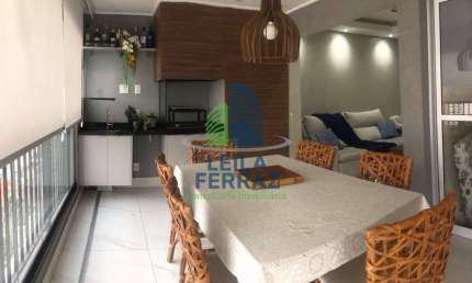 LINDO VERTZ DE 85M 3 DORM E 1 SUÍTE COM 2 VGS - LINDAMENTE DECORADO - DIRETO COM O PRÓPRIETÁRIO