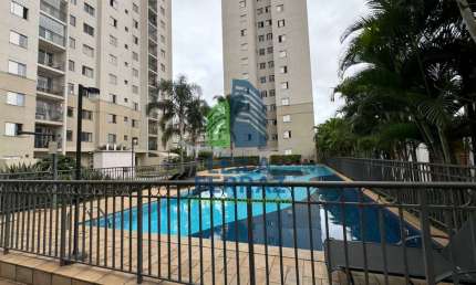 Apartamento Excelente à venda,  75M² - SPAZIO FELLICITÁ HOME RESORT TATUAPÉ - Vila Moreira, São Paulo, SP