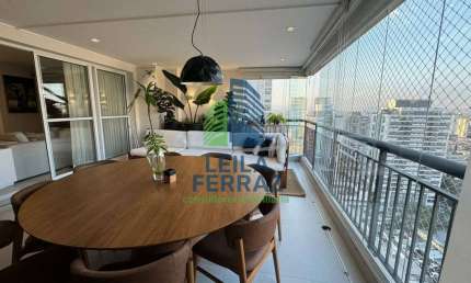 Maravilhoso apartamento à venda,  Giardino 1232m² Parque São Jorge, São Paulo, SP