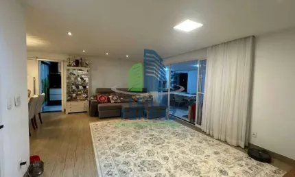 Belíssimo apartamento 167m² à venda, Parque São Jorge, São Paulo, SP