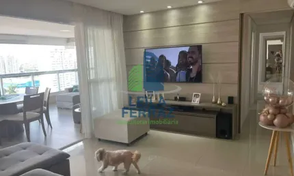 Apartamento padrão à Venda, Parque São Jorge, São Paulo, SP