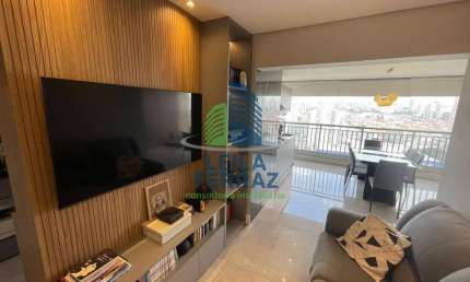 Apartamento com 3 quartos à venda na Rua Toledo Barbosa, 332, Belenzinho, São Paulo
