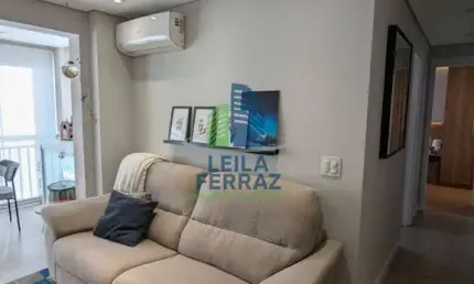 Lindíssimo apartamento à venda, Parque São Jorge, São Paulo, SP