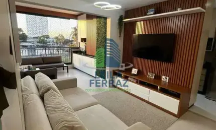 Apartamento 110m² à venda , Parque São Jorge, São Paulo, SP