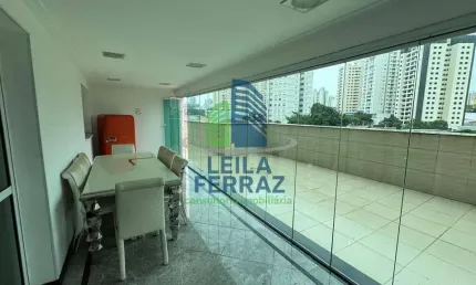 Apartamento garden 240m² à venda, tatuapé, são paulo, sp