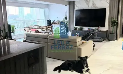 Apartamento Alto Padrão  à venda, Parque São Jorge, São Paulo, SP