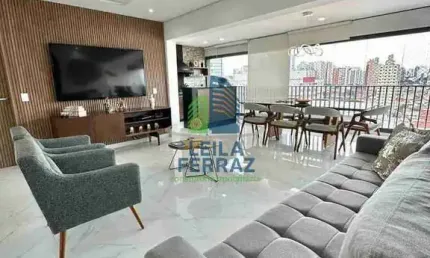 Apartamento com 3 quartos à venda na Rua Tuiuti, 680, Tatuapé, São Paulo