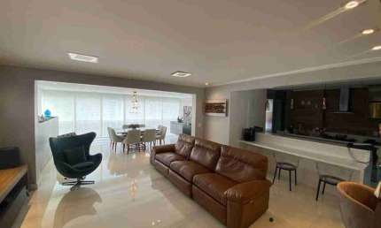 Apartamento para locação, Chácara Califórnia, São Paulo, SP