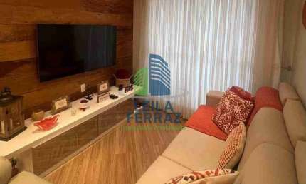 Apartamento com 3 quartos à venda na Rua Jacirendi, 91, Tatuapé, São Paulo