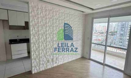 Apartamento à venda, Parque São Jorge, São Paulo, SP