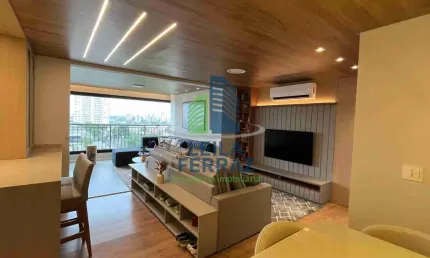 Apartamento à venda, Parque São Jorge, São Paulo, SP