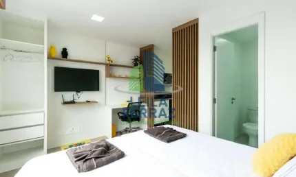 STUDIO A VENDA AO LADO DO METRÔ BRAS COM RENDA DE 4.300 AIRBNB - DIRETO COM O PROPRIETÁRIO