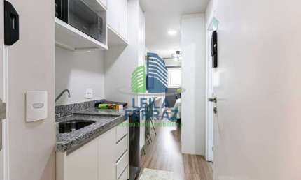 Aconchegante Studio à venda 19m²,  Moov Estação Brás  - Brás, São Paulo, SP