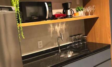 Casa com 1 quarto à venda na Alameda Jauaperi, 299, Moema, São Paulo