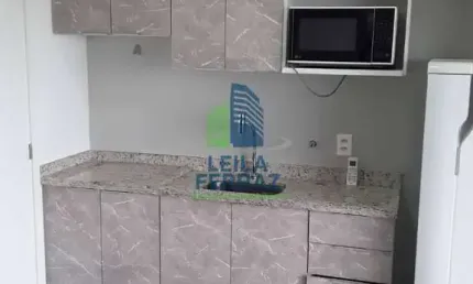 Studio para venda e locação, Edifício Platina 200 - Tatuapé