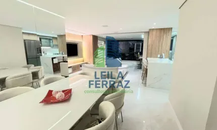 Apartamento 110m² à venda - condomínio living wish - parque são jorge