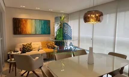 Apartamento 127m² à venda, parque são jorge, são paulo, sp