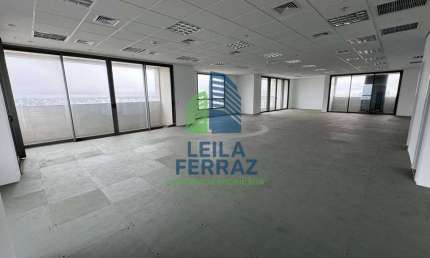 Sala para locação  250m² - Edifício Platina 220- Tatuapé