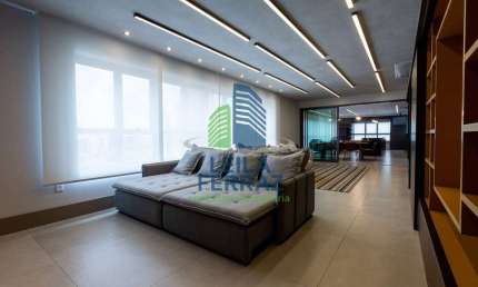 Apartamento 337m² 4 Suítes - Condomínio Figueira Altos do Tatuapé