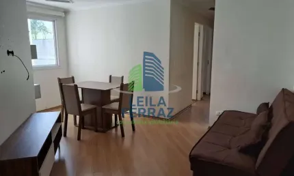 Apartamento 42m² à venda - Condomínio Quintas de Portugal