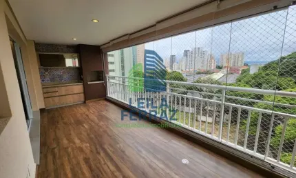 Lindo apartamento à venda 102m² -  condomínio helbor boulevard tatuapé