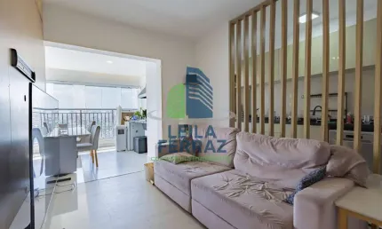 Apartamento 106m²  3 suítes à venda - condomínio exclusive tatuapé