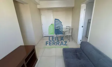 Venda de apartamento 45m² - condomínio grid tatuapé