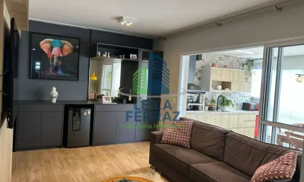 Apartamento 102m²  Venda e Locação, Condomínio Origem Tatuapé  SP