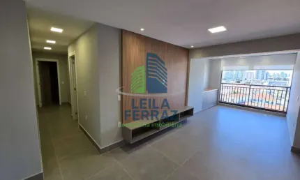 Apartamento 80m² para locação, Condomínio Esfera - Vila Zilda - Tatuapé