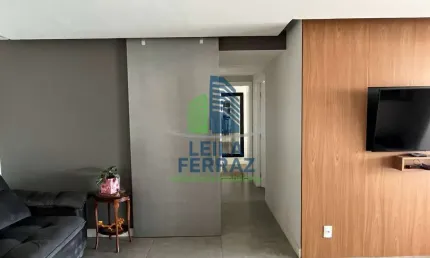 Apartamento 106m²  3 suítes à venda - condomínio exclusive tatuapé