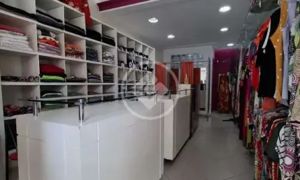 Alugo loja na glória com mezanino , excelente localização! codigo: 127884