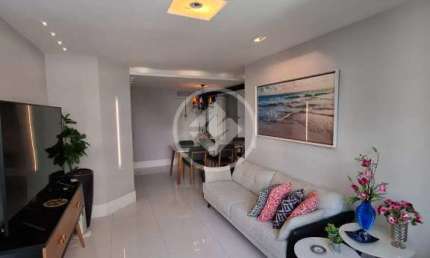 Apartamento no Parque das Castanheiras, 3 quartos ,sendo 1 suíte, vista para o Convento – no coração da Praia da Costa!' ✨