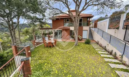 Casa com 6 quartos à venda em Aracê, Domingos Martins 