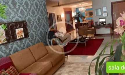 Apartamento espaçoso a uma quadra do MAR! codigo: 48596