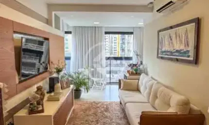 Apartamento com 3 quartos à venda na Praia do Canto, Vitória 