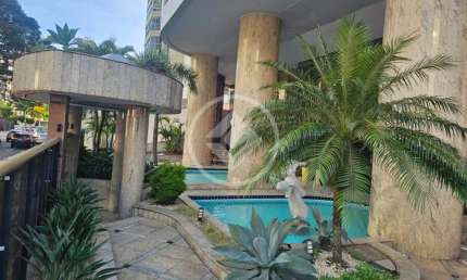 Vendo apartamento 4 quartos, 2 suítes, dependência completa codigo: 82067