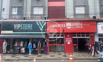 Prédio Comercial e Hotel em Funcionamento no Coração de Ipatinga – Renda Garantida. codigo: 85942