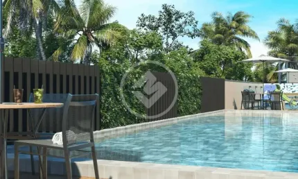 Apartamento com 2 quartos à venda no Itapuã, Vila Velha 