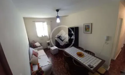 Apartamento à venda no Condomínio Mar Azul I, 2 quartos, 1 banheiro - Conforto e Segurança! codigo: 117185