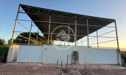 Barracão / Galpão / Depósito à venda no Morro da Lagoa, Vila Velha 