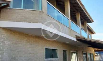 Casa com 4 quartos à venda no Parque Jacaraípe, Serra 