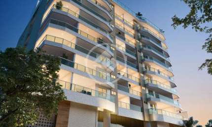 Apartamento com 4 quartos à venda no Enseada Azul, Guarapari 
